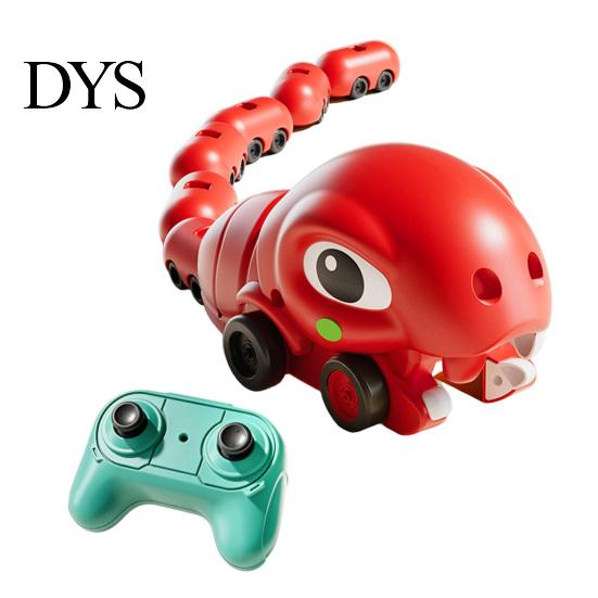 Magnetic Snake Toy RC Game Toy, Electric Remote Control Eating Itself Two Player Battle Parent-Child Interactive Competitive Race Car for Boys Girls