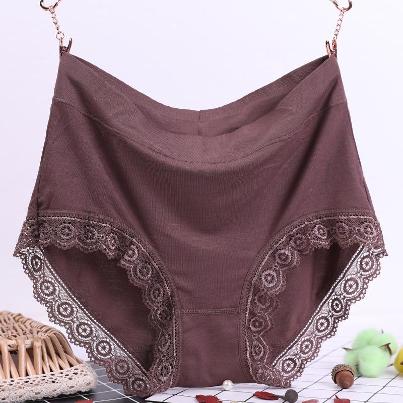 Culotte taille basse pour femme, avec bords noirs en forme de champignon, mignonne, simple, en coton respirant, sous-vêtement triangulaire