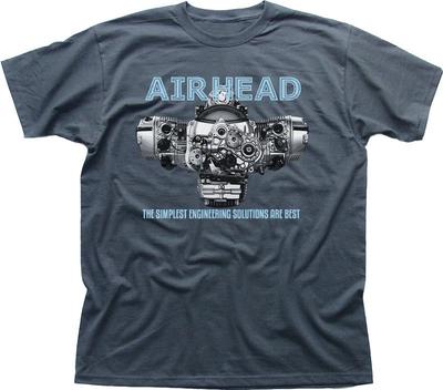 AIRHEAD Boxer twin R65 R75 R1200GS bmw Motorrad R1200RT T-Shirt OZ9290