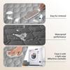 Reversible Waterproof Pet Blanket: Durable Sofa Protector for Kids, Cats & Dogs