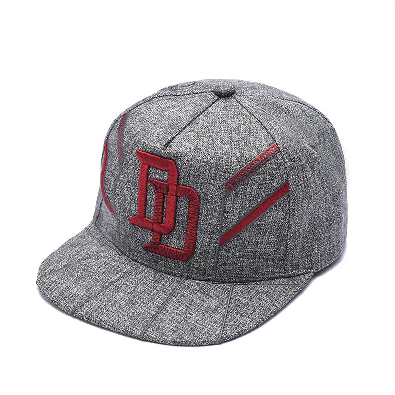 Cheap Men's Hip Hop Caps Streetwear Fashion Cool Geometric Embroidery ...