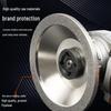 Diamond Alloy Bowl-Shaped Grinding Wheel for Tungsten Steel, Alloy Steel, and Ceramic Milling Cutter.