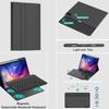 Case for Redmi Pad 2 11 Inch , Bluetooth Keyboard Case for Redmi Pad 2 11-Inch, Magnetic Keyboard Protective Cover