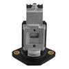 Black ABS Air Flow Sensor (Model: 0280217106) - 1 pc