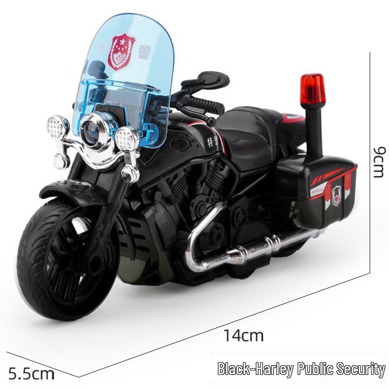 TikTok Influencer Children's Educational Boy Cars: Inertial Engineering Vehicle and Street Stall Toys