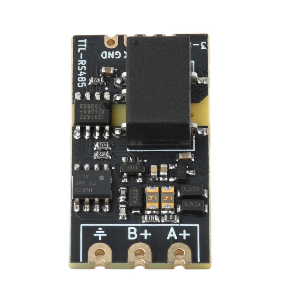 Isolated TTL To RS485 Level Board Module Serial Automatic Reverse High Speed 2Mbps Compatible with DC 3.3/5V