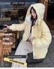 Bailing'er Women's 2025 Winter Petite Short Down Cotton Jacket - Thickened, Stylish & Warm Outerwear