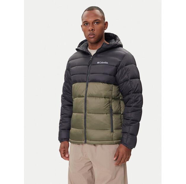 

Зимняя куртка Columbia Buck Butte™ II 2086882, зеленая, стандартный крой L