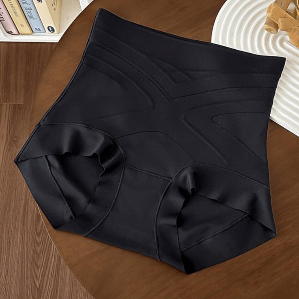 Shapewear Tummy Control Underwear High-waist Seamless Postpartum Body Shaper Belly Contracting Waist Trainer Butt Lifter Briefs