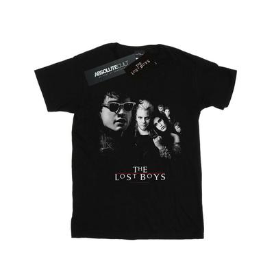 Camiseta masculina com pôster mono
