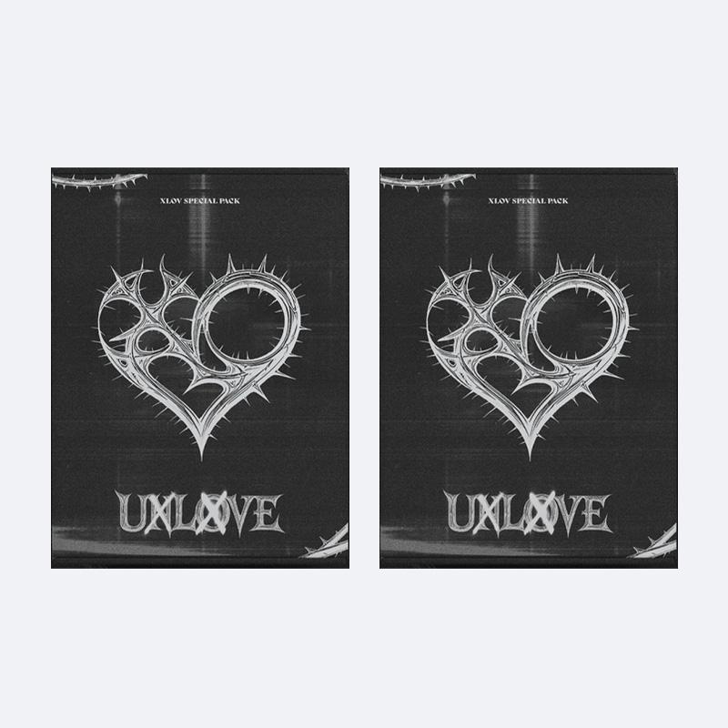 

[ПОПЕРЕДНЄ ЗАМОВЛЕННЯ] XLOV – [UXLXVE] СПЕЦІАЛЬНИЙ ПАКУНОК 2PCS