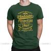 Vintage 1969 Birthday Gift Idea 50 Years Old 50Th Birthday Gift T Shirt For Male O