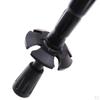5 Pieces Snowflake Basket End Cap Walking Hiking Stick Outdoor Sports Accessories