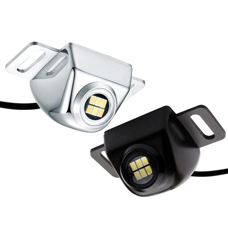 650Lumens 5W LED Reversing Lamp Daytime Running Lights Turn Signal Light Brake Light Bulbs White 6000K