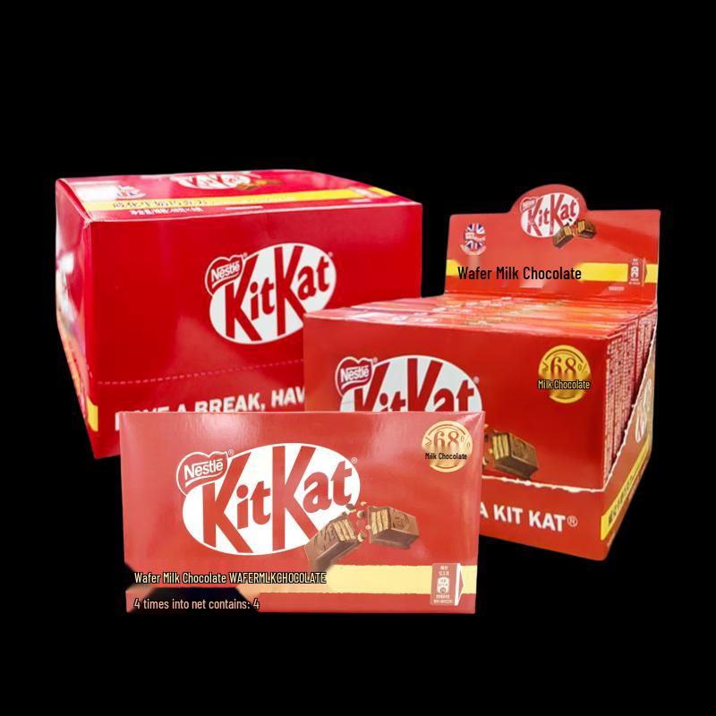 Lindt Nestlé KitKat Chocolate Assortment