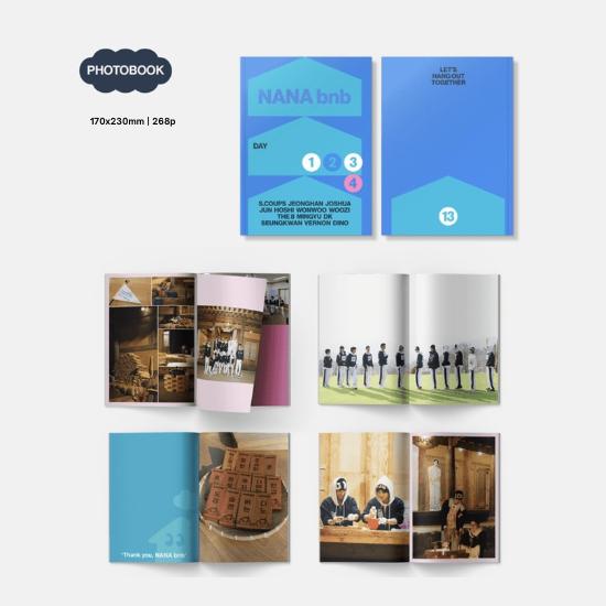 Seventeen Nana bnb 2025 Κιτ