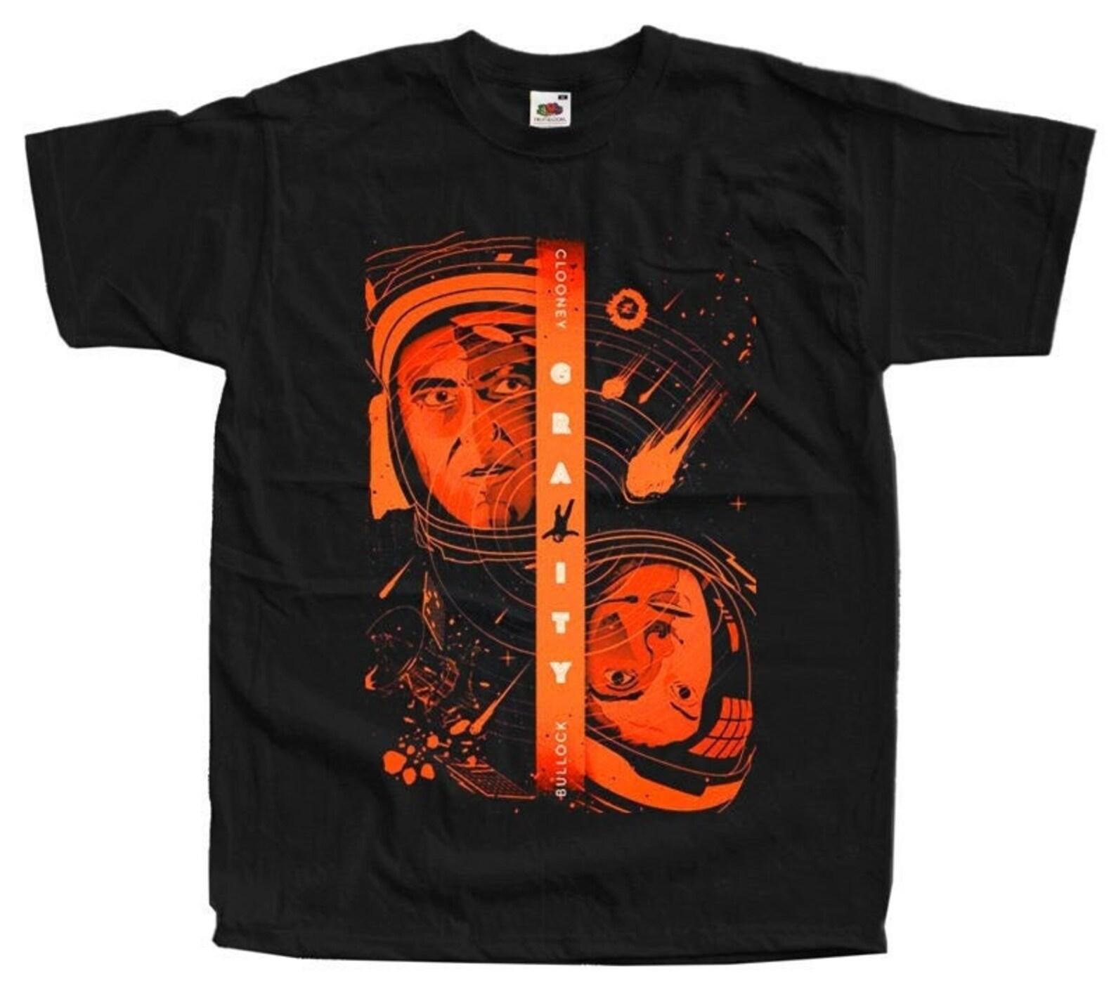 Gravity V3 Poster Men T-Shirt all sizes S-5XL S