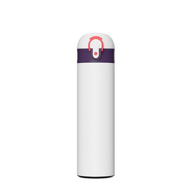 High-value Stainless Steel Food-grade Bouncing Thermos Cup for Men and Women Outdoor Portable Business Gifts