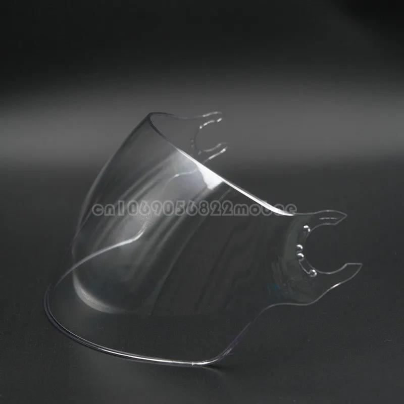VIsor for LS2 OF562 Of562 Helmet Visor Replace Sunglasses Extra Lens for Ls2 OF562 OF 562 Airflow HelmetsSpeed Sensors 6