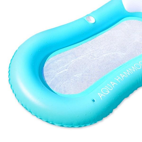 BAY-B Sunshade Hammock Boat, Korean Water Fun Items
