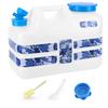 Large-capacity food-grade water storage bucket, outdoor storage bucket, suitable for camping, outdoor gatherings and travel use
