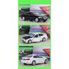 WELLY 1/24 BMW 535i Alloy Scale Car Model Diecast Metal Static Miniautre Model Car Collection Children Toy Car Vehicles Gifts