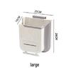 Abay 3rd Gen Foldable Wall-Mounted Kitchen Waste Bin
