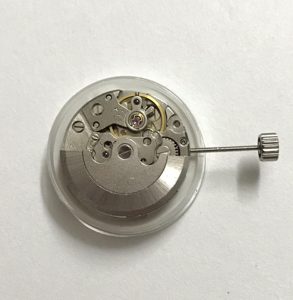 Replacement Automatic Watch Movement Wristwatch Metal Replacemnet Parts For Seagull ST6