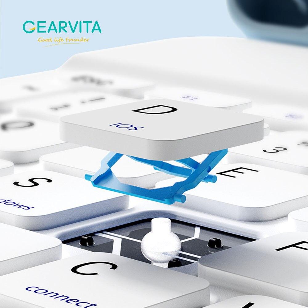 Hülle für iPad mit Tastatur, kabelloser Maus, iPad Pro11 Hülle 2021 2020, iPad Air 7. 8. Generation, iPad Hülle mit magnetischer Abdeckung