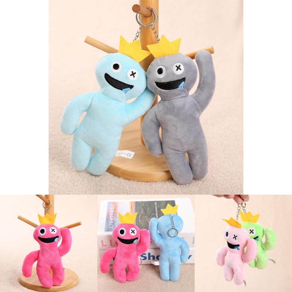 Roblox Rainbow Friends Partner Plüschtier Mit PP-Baumwollfüllung Für Kindergeschenk