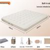 UOSU Double Heightened Inflatable Air Mattress