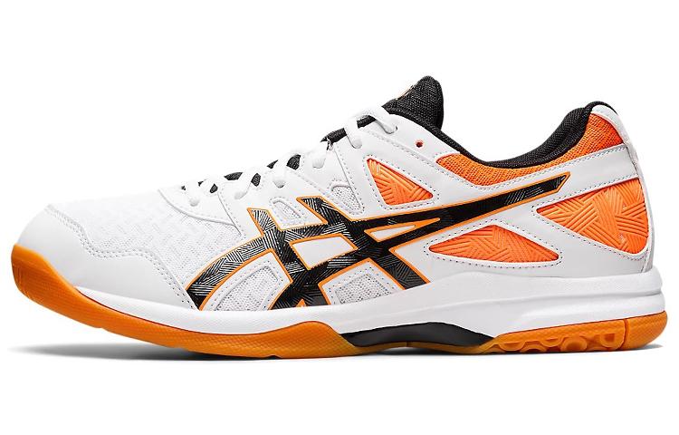 ASICS Gel Task 2 Белый Шокирующий Оранжевый 1071A037-104 40.5