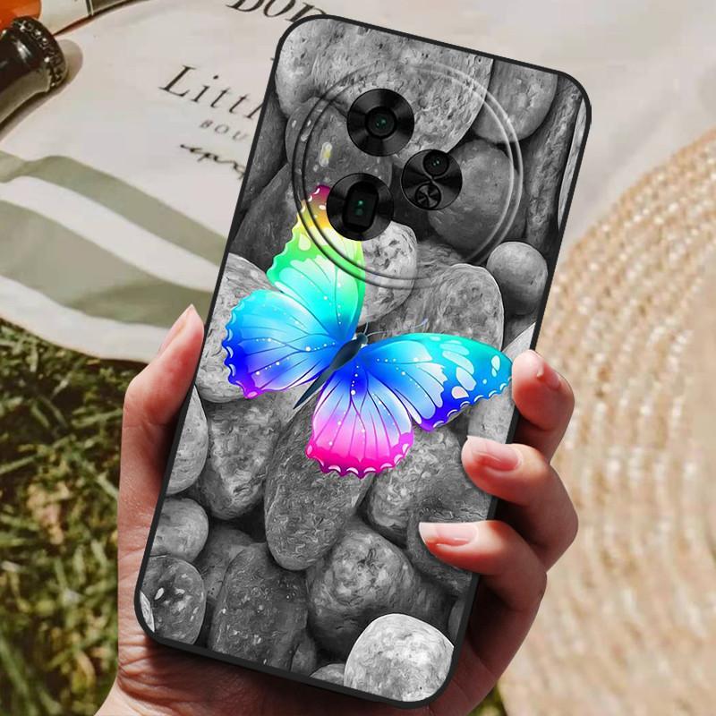 Pour coque TCL Nxtpaper 60 Ultra, coque arrière antichoc pour TCL Nxtpaper 60 Ultra 5G T951K, bumper en silicone souple pour téléphone, Fundas Coque