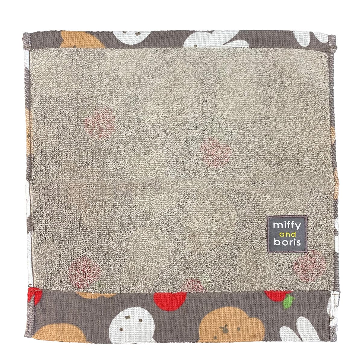 

Marushin Miffy Мини Миффи и Борис Рука Органический Персонаж Антибактериальный и Запах Идеальный Подарок для 5805026200 Полотенце, Полотенце, 100% Хлопок, Дизайн,