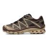 SALOMON Xt-Quest Versatili alla Moda Comode Traspiranti Scarpe da Corsa Basse Unisex Scarpe da Corsa Marrone Giallo 478850