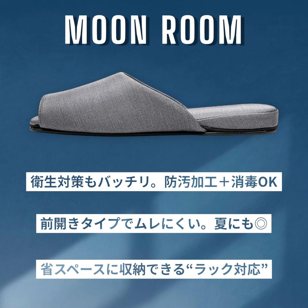 MOON ROOM Indoor Slippers Set of 4 Pairs for Men and 2 Pairs for Perfect for Vinyl and Sodium Large (2 Women), Guests, Summer, Bathroom, Stylish,