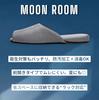 MOON ROOM Indoor Slippers Set of 4 Pairs for Men and 2 Pairs for Perfect for Vinyl and Sodium Large (2 Women), Guests, Summer, Bathroom, Stylish,