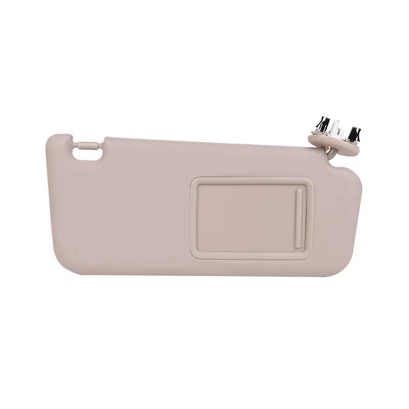 For Toyota RAV4 2006 2007 2008 2009 2010 2011 2012 2013 Beige Gray Car Sun Visor Left / Right Side Driver / Passenger Side