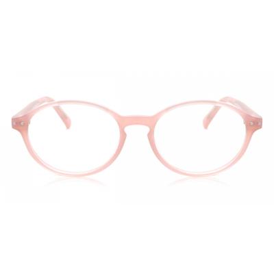 Παιδικά γυαλιά γυαλιών γυαλιών γυαλιού Full Round Light Pink Smartbuy Kids Campsie Pk15d
