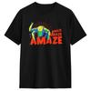 Project Hail Mary T Shirt Summer Cotton T Shirts For Unisex Hipster Casual Tee Shirt Short Sleeve Funny Top Tees