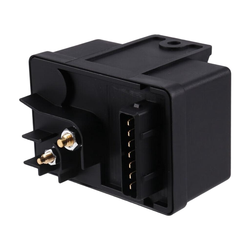 Aug. Car Glow Plug Relay 598127 9615938380 For Partner Citroen Jumper Auto Parts Accessories
