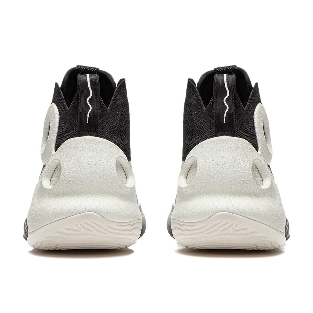 Li Ning Yu Shuai Ultra Balance Carbon Core Technology Anti-Slip Wear-Resistant Stable Support Professional Mid-Top Basketball Shoes ABAU003-3