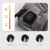Car Heated Seat Cushion USB Plug-in Office Sedentary Graphene Heating Pad Seat Cushion Home Chair Cushion Heats Up Quickly