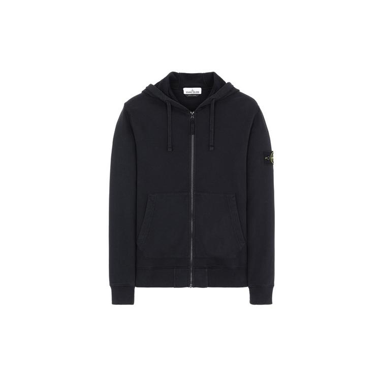 STONE ISLAND Sweatshirt Fall Men's Blue 731564220-V0020