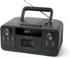Digital Radio Muse M-182 DB Black