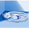 Silicone Clear Swim Goggles Wide View Underwater Swim Glasses Swimming Mask  Swimming Accessories