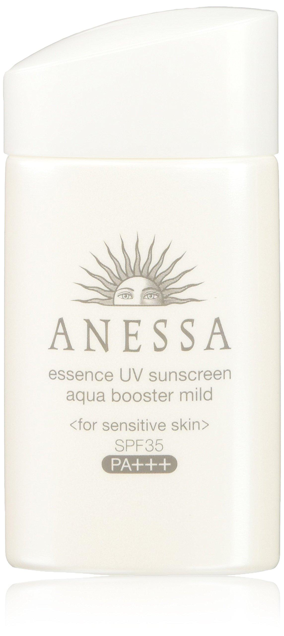 

Anessa Essence UV Aqua Booster Mild Type 60mL (SPF35 PA+++)