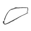 1Pair Car Headlight Trims Sealing Cover 2048260991 2048261091 For Mercedes Benz W204 C-Class 2008-2011 Car-Styling Parts