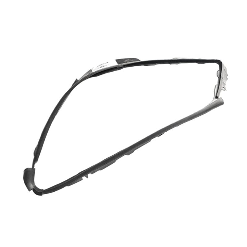 1Pair Car Headlight Trims Sealing Cover 2048260991 2048261091 For Mercedes Benz W204 C-Class 2008-2011 Car-Styling Parts