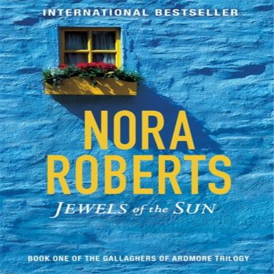 Jewels Of The Sun by Nora Roberts Paperback Book 9780349411668